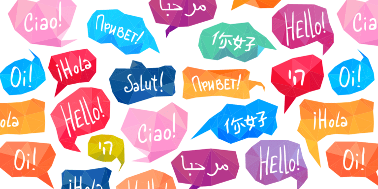 What is Language? - One Language Movement